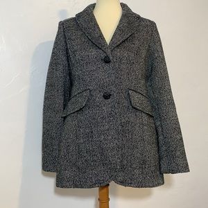 Guess Houndstooth Jacket